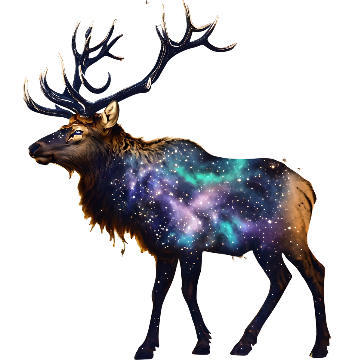 Galaxy Animals Heat Transfer