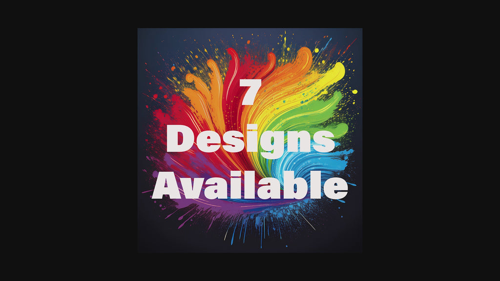 Wildlife Designs Graphic T-shirt S-5X Black Only