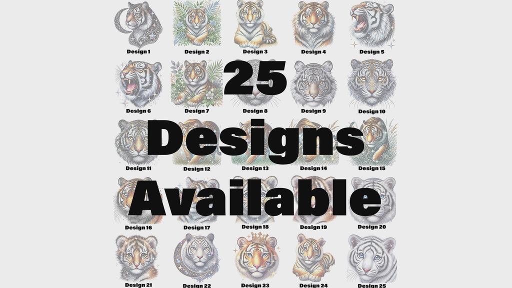 Tigers P1 Heat Transfer