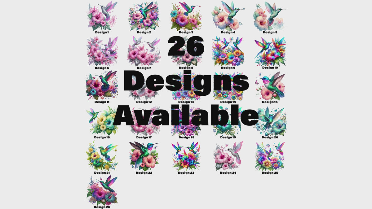 Hummingbirds P1 Heat Transfer