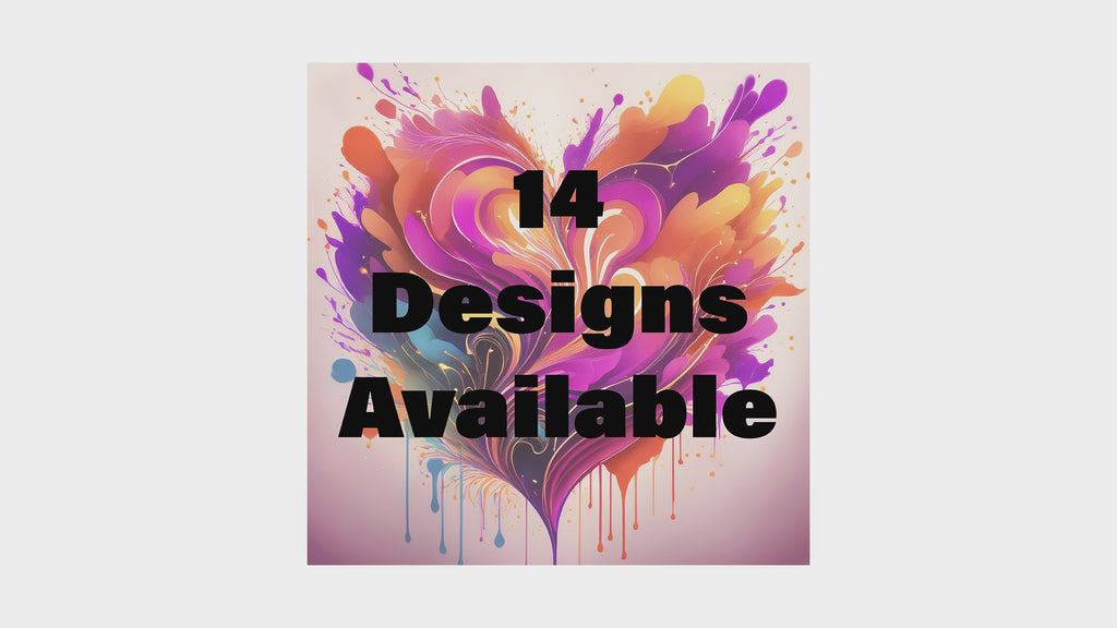 Double Exposure Animals with Waterfalls Graphic T-shirt S-5X