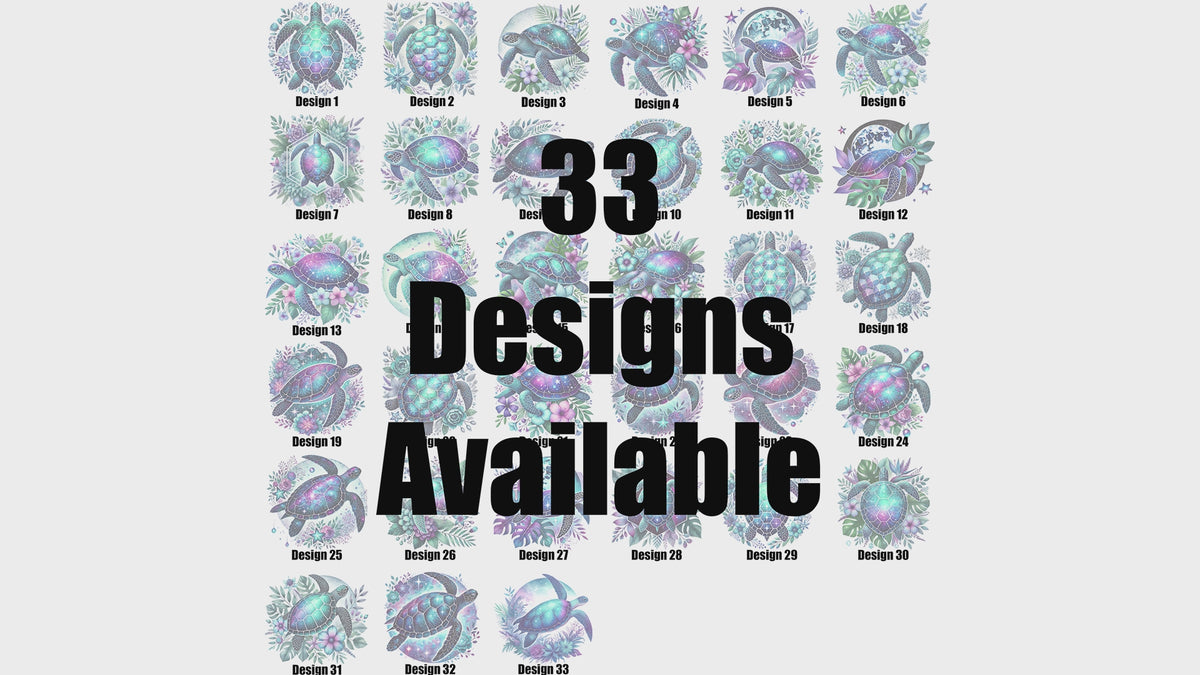 Galaxy Sea Turtles Part 2 Heat Transfer