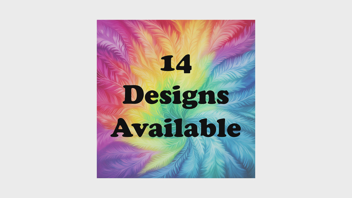 Unicorn Rainbow Balloons Heat Transfer