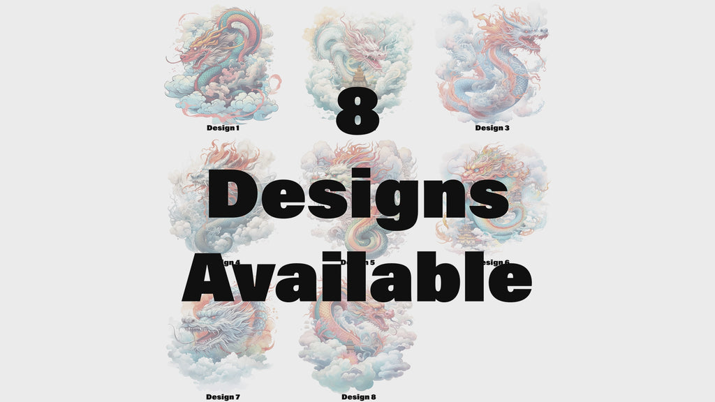 Asian Dragons Heat Transfer