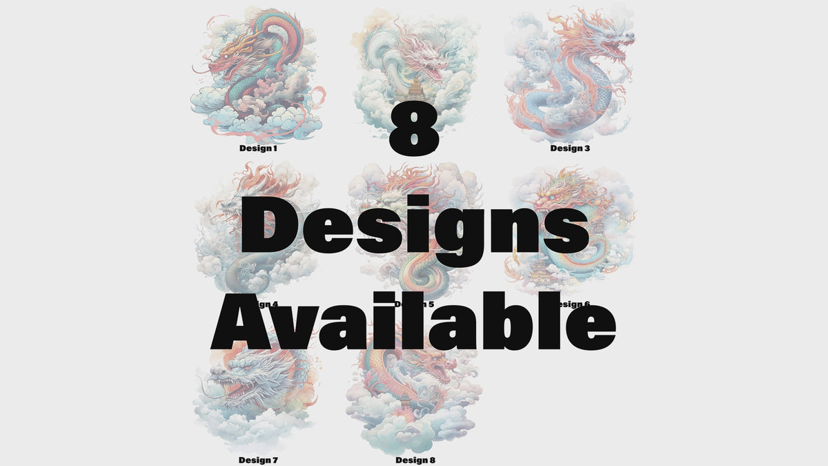 Asian Dragons Heat Transfer